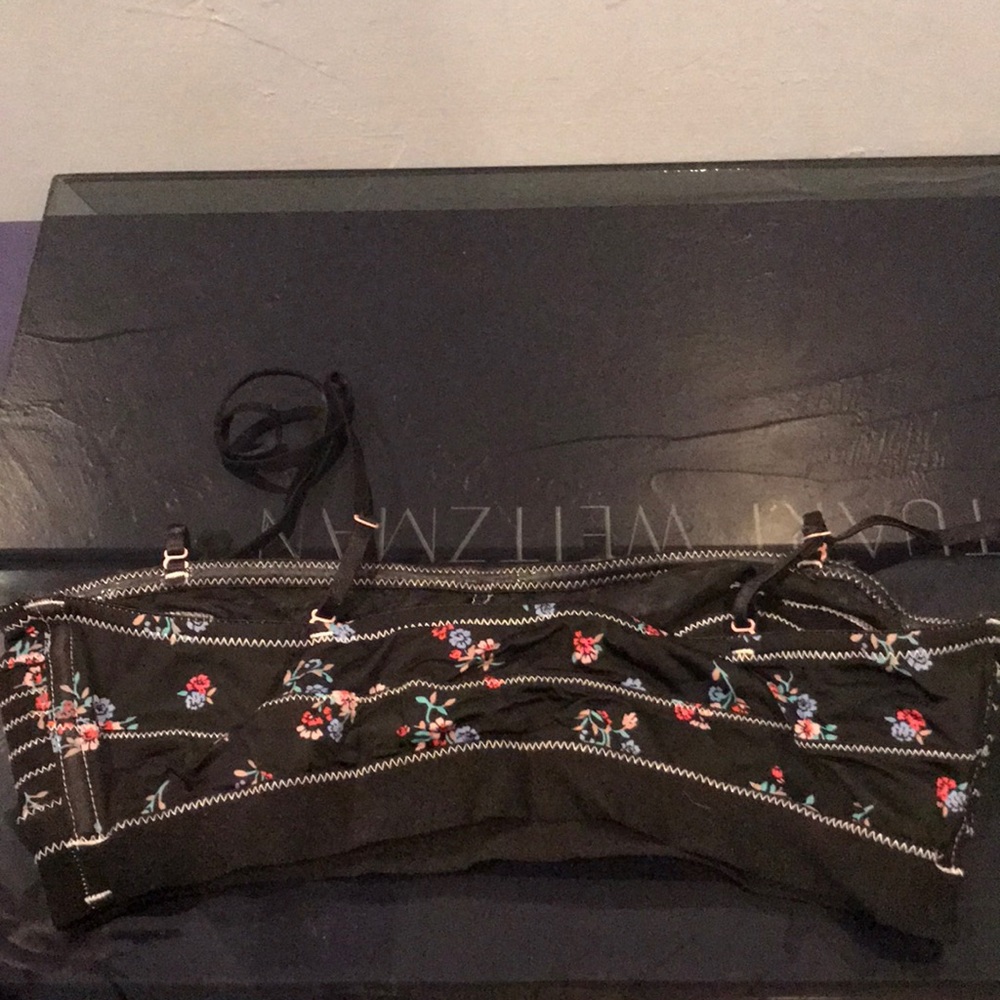 Free People Intimates t shirt bra - Picture 2 of 3